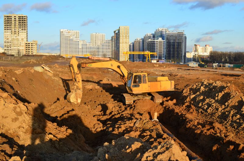 Construction Excavation