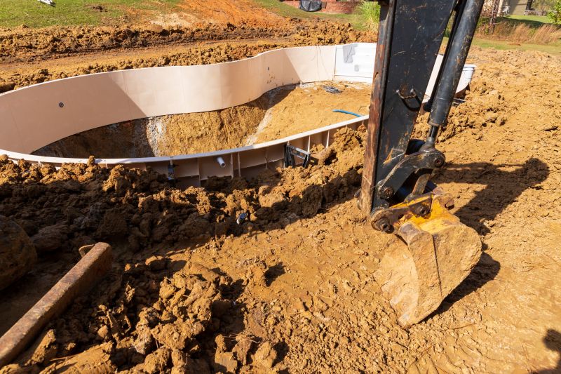 Construction Excavation