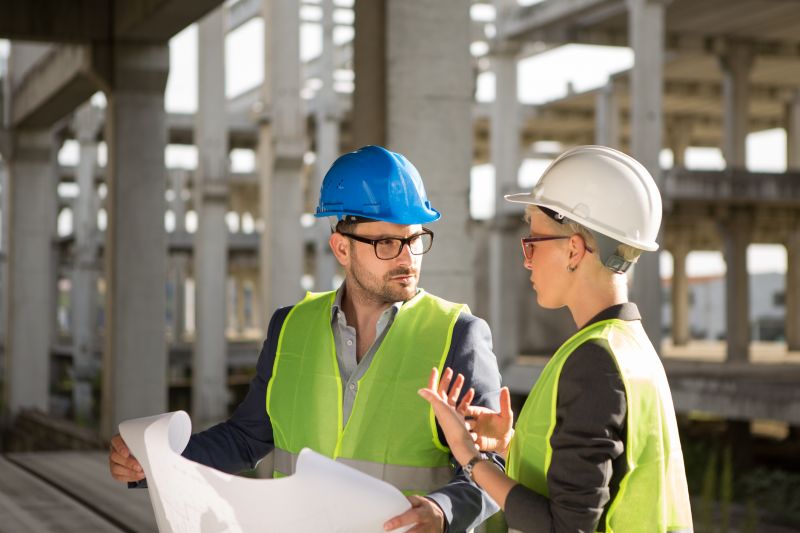 Construction Excavation