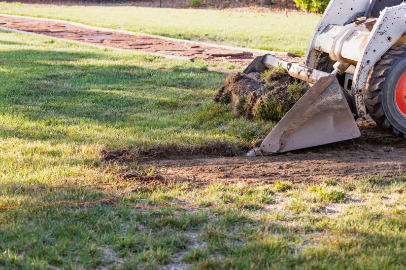 Yard Grading in Atlanta, GA
