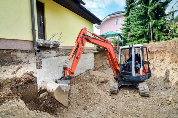 Residential Land Excavation - Residential Land Excavation Cincinnati, Ohio